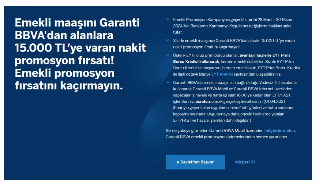 Maaş promosyonlarında flaş karar! Banka değiştirmeye gerek kalmayacak 9